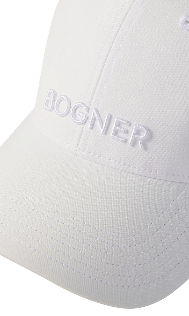 BOGNER: Кепка с логотипом
