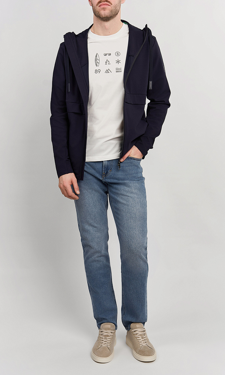 BOGNER: Прямые джинсы