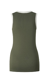 Топ из хлопка