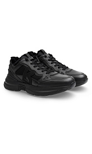 Кроссовки с мехом