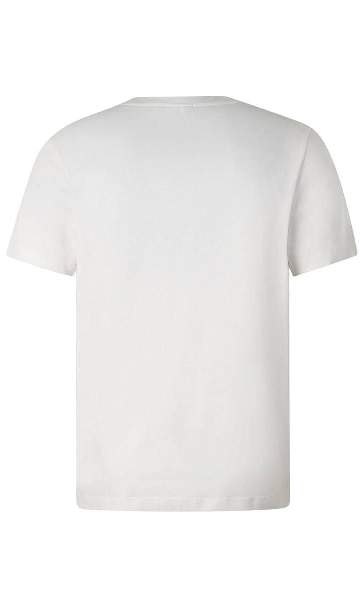 BOGNER: Футболка из хлопка