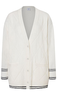 Кардиган на пуговицах