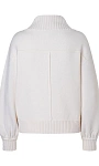 BOGNER: Кардиган из шерсти и кашемира