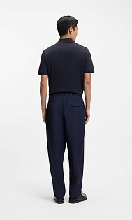 Поло из хлопка