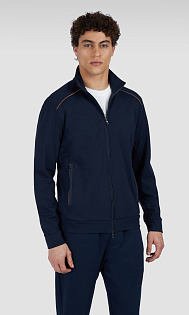 Кардиган на молнии