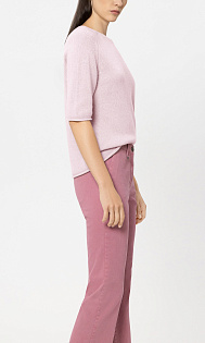 Пуловер из шерсти и кашемира