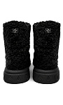 CASADEI: Ботинки с искусственным мехом