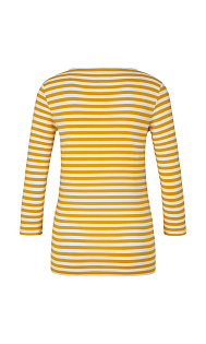 Лонгслив в полоску