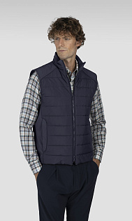 Стеганый жилет