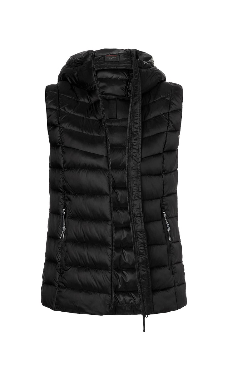 BOGNER: Жилет с капюшоном