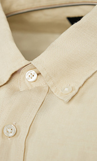 Рубашка из льна