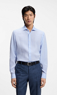 Рубашка из льна