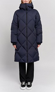 Пальто с капюшоном