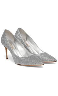 Блестящие туфли