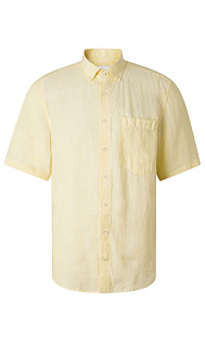 Рубашка из льна