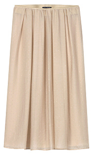 Юбка со стразами