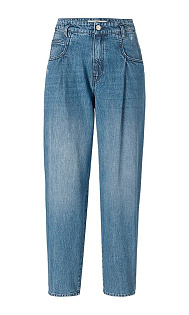 Джинсы из хлопка