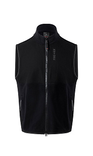 Флисовый жилет