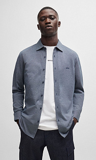 Рубашка из джерси