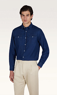 Рубашка из хлопка