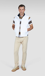 Жилет на молнии