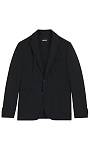HUGO BOSS: Пиджак из эластичной ткани