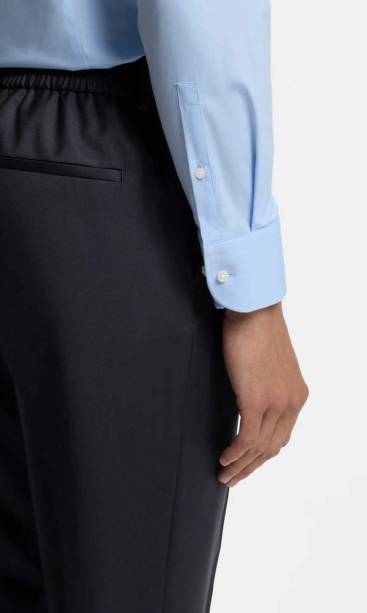 HUGO BOSS: Зауженные брюки