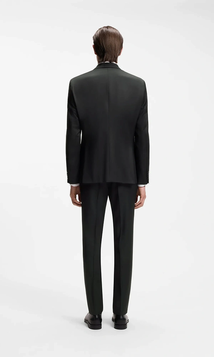 HUGO BOSS: Пиджак из шерсти