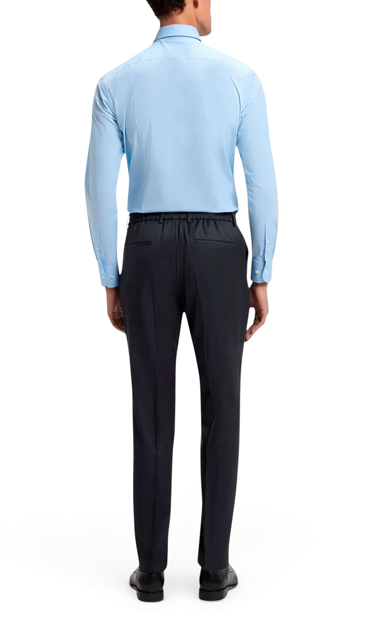 HUGO BOSS: Зауженные брюки
