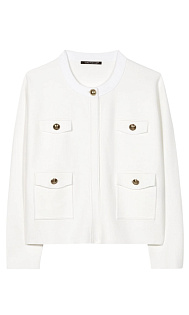 Кардиган из вискозы