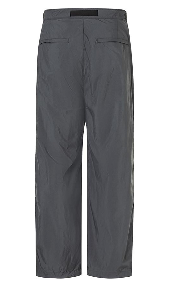 BOGNER: Широкие брюки с поясом