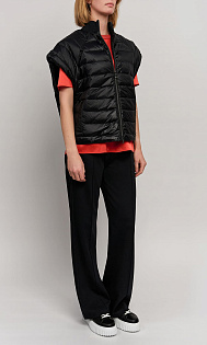 Комбинированный жилет