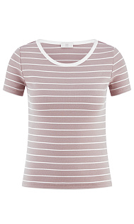 Футболка в полоску