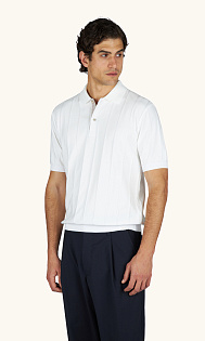 Трикотажное поло