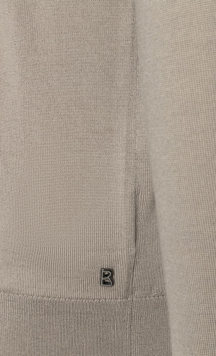 BOGNER: Джемпер на молнии