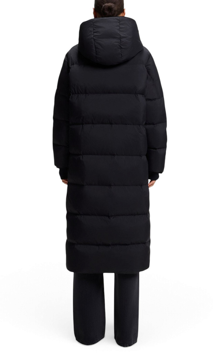HUGO BOSS: Пуховое пальто