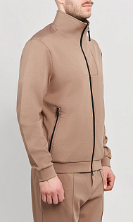 Толстовка на молнии