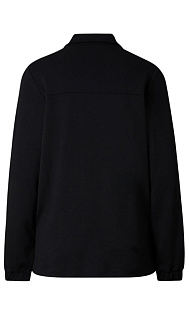 Рубашка из джерси с вышивкой