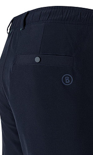 Брюки с поясом