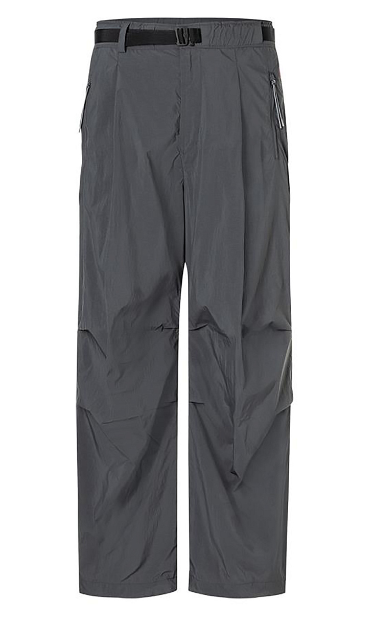 BOGNER: Широкие брюки с поясом