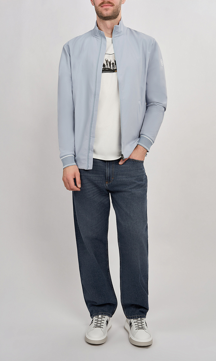 BOGNER: Прямые джинсы