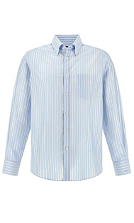 Рубашка в полоску