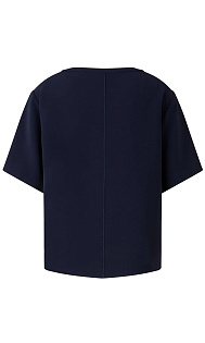 Блуза с короткими рукавами