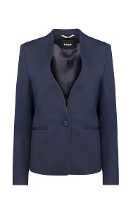 Однобортный пиджак