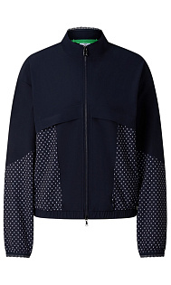 Легкая куртка на молнии