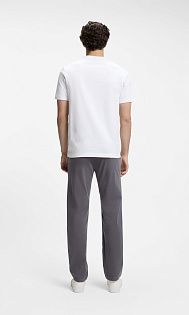 Футболка с принтом