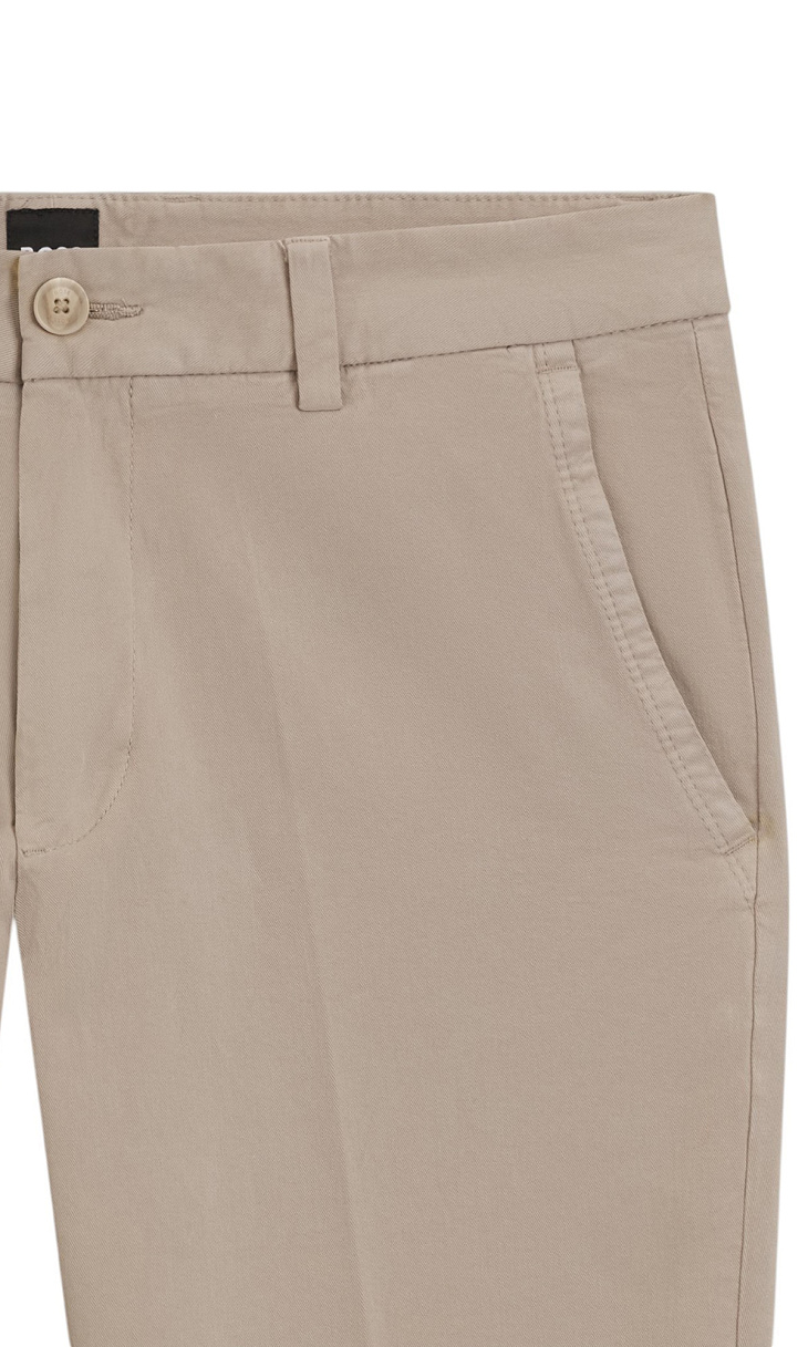 HUGO BOSS: Зауженные брюки