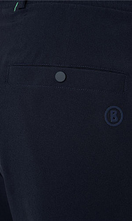 Шорты с поясом