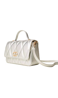 Стеганая сумка через плечо