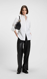 Блуза из хлопка